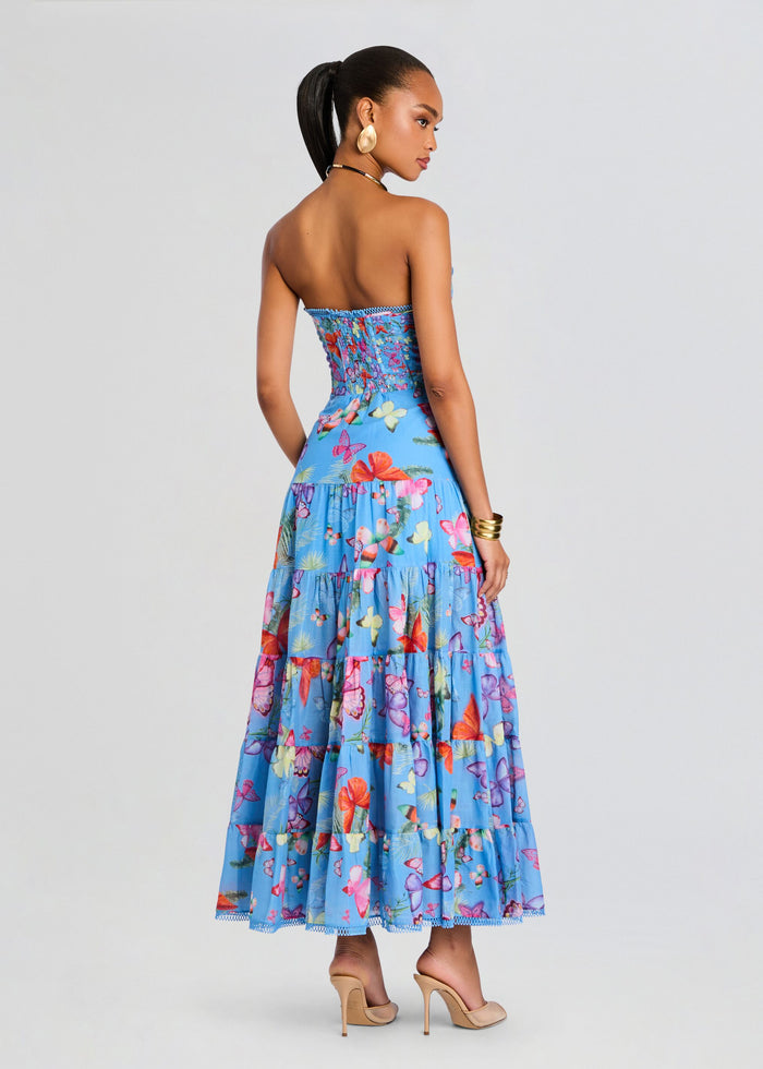 Danny Long Dress