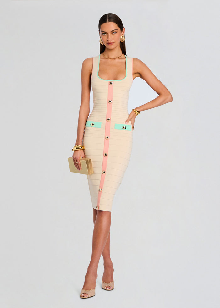 Lyle Knit Dress