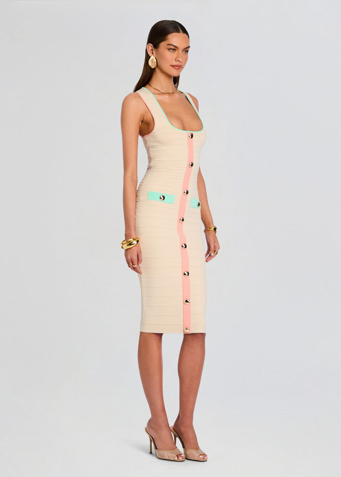 Lyle Knit Dress