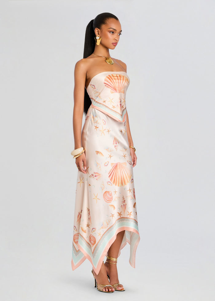 Marzanna Silk Dress