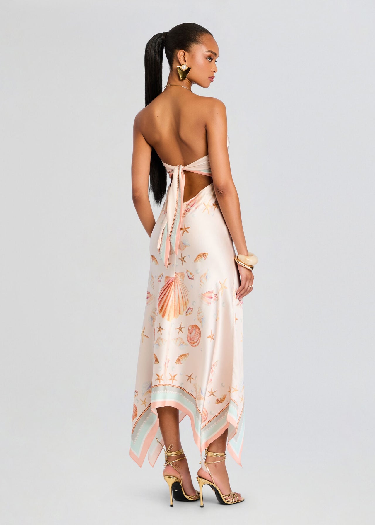 canna silk dress Azazie Canna Girls Formal