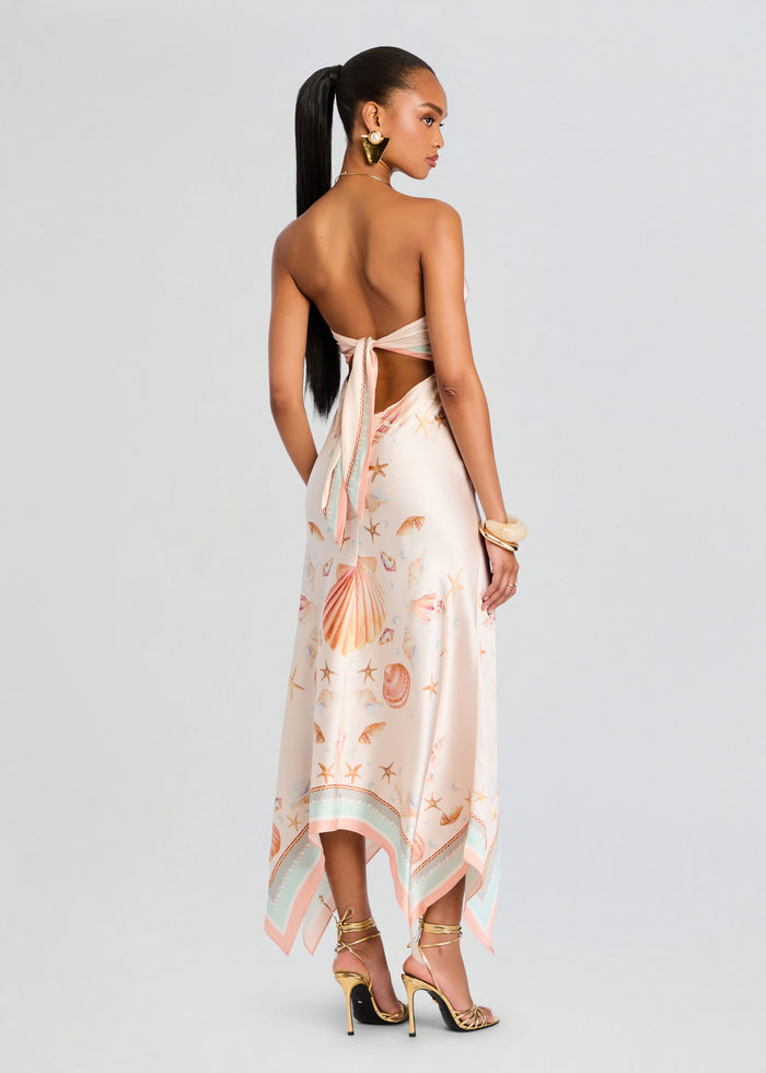 Marzanna Silk Dress