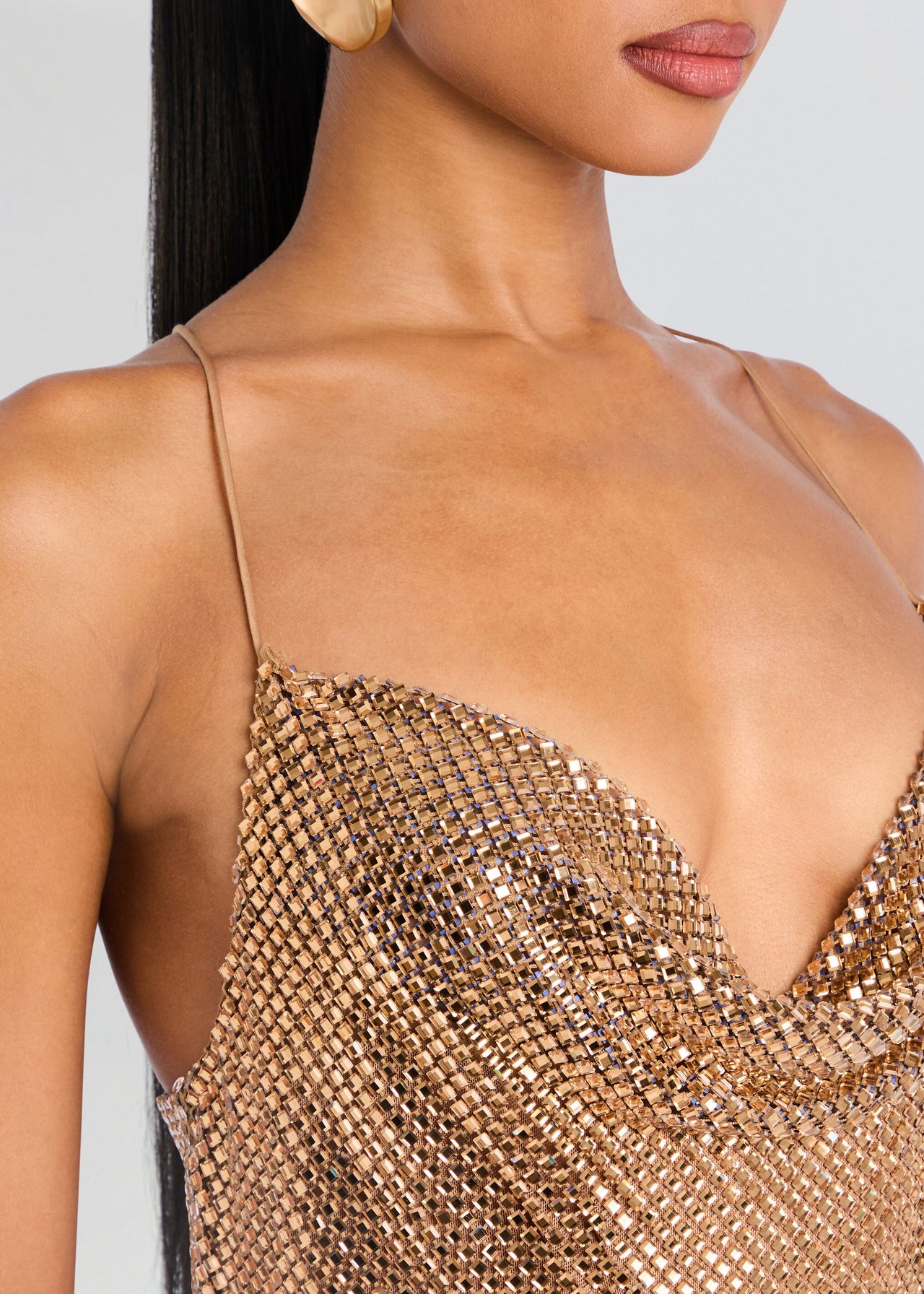 Shiloh Metallic Cami Shiloh Metallic Cami