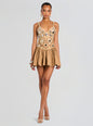Thelma Crochet Dress thumbnail media 1 of 6