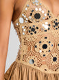 Thelma Crochet Dress thumbnail media 3 of 6