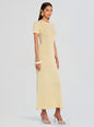 Airess Knit Maxi Dress