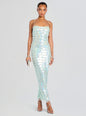 Alana Sequin Dress thumbnail media 1 of 6