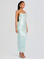 Alana Sequin Dress thumbnail media 4 of 6