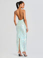 Alana Sequin Dress thumbnail media 5 of 6