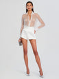 Aubriella Embellished Shirt thumbnail media 5 of 5
