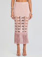 Naida Crochet Skirt thumbnail media 1 of 6
