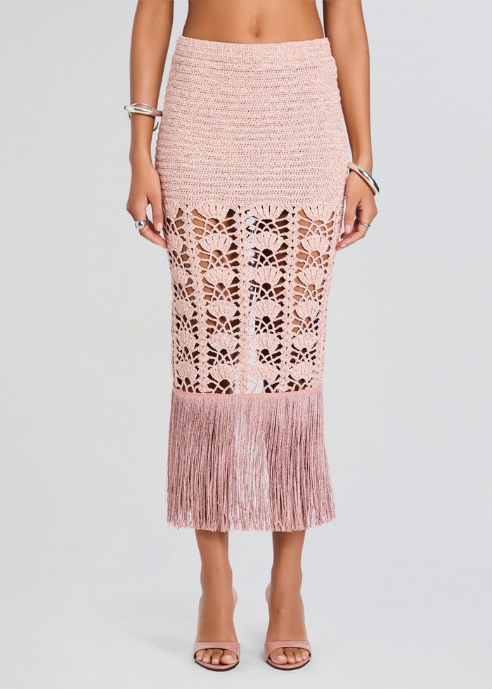 Naida Crochet Skirt media 1 of 6