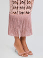 Naida Crochet Skirt thumbnail media 3 of 6