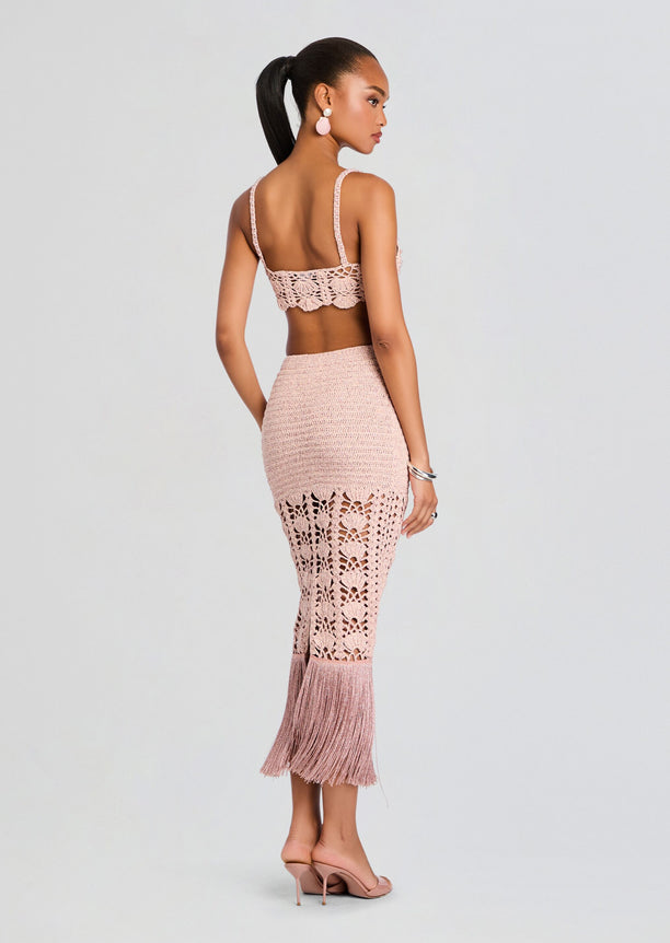 Bellini Crochet Top