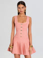 Brooke Bandage Knit Dress