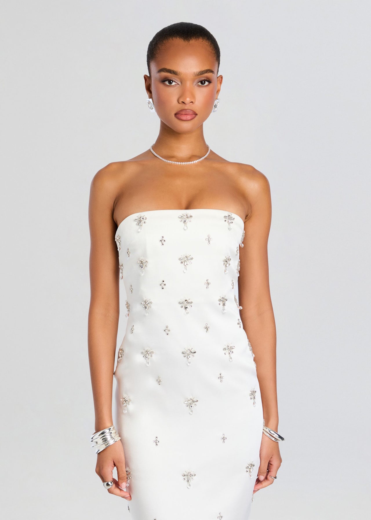 Elise Embellished Dress Retrofete Elise Embellished Dress Retrofete
