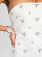 Elise Embellished Dress