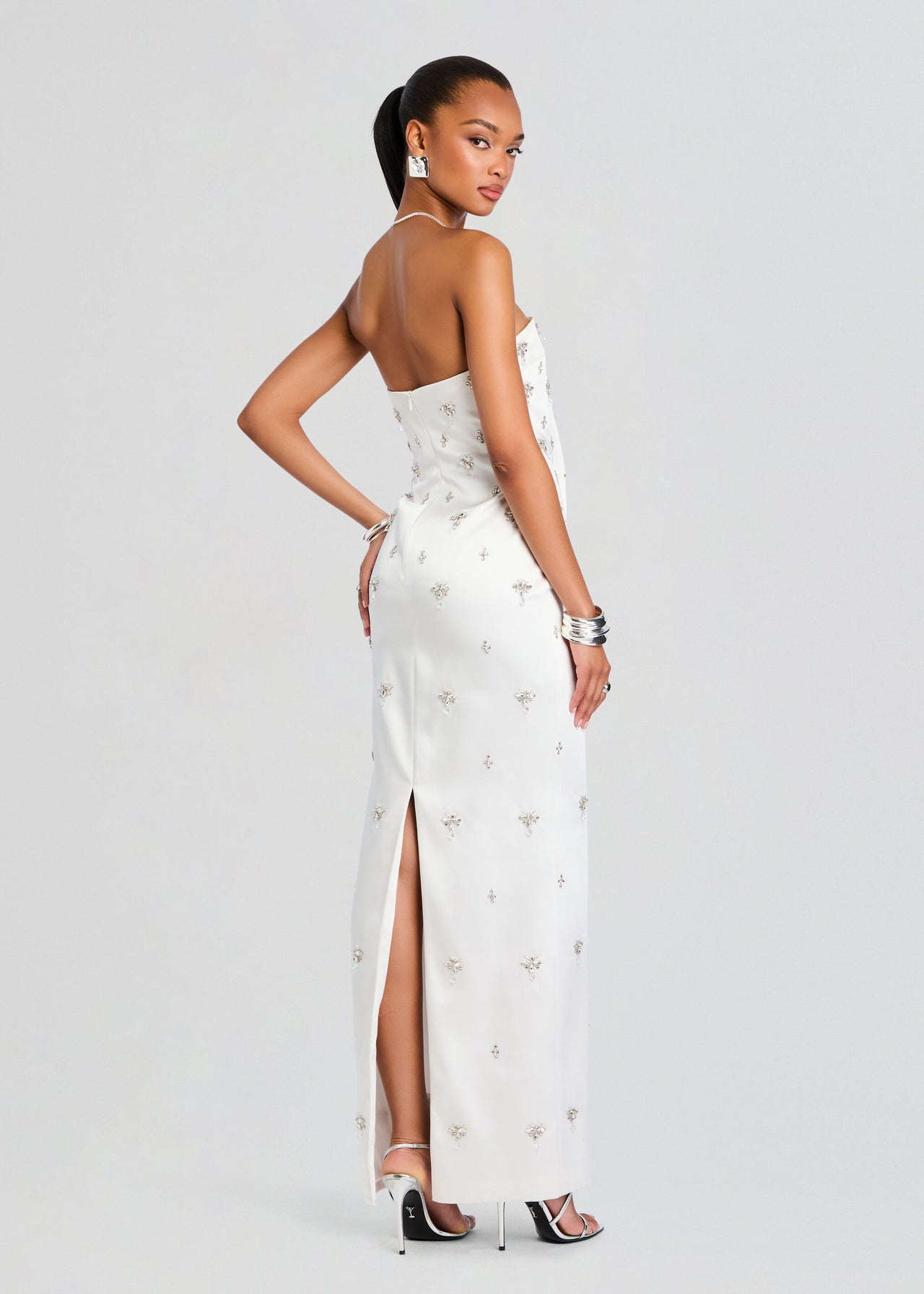 Elise Embellished Dress Retrofete Elise Embellished Dress Retrofete