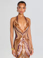 Emryn Embellished Dress