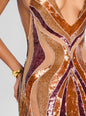 Emryn Embellished Dress