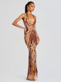 Emryn Embellished Dress