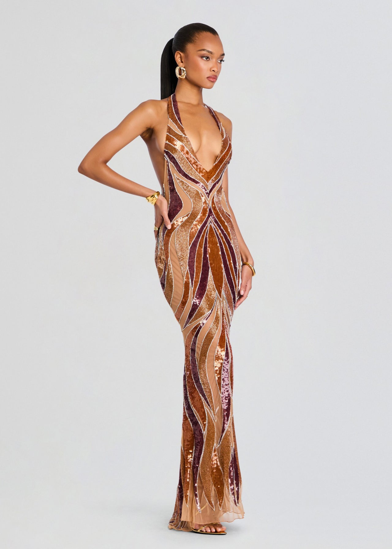 Emryn Embellished Dress Retrofete Emryn Embellished Dress Retrofete