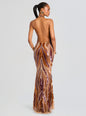 Emryn Embellished Dress