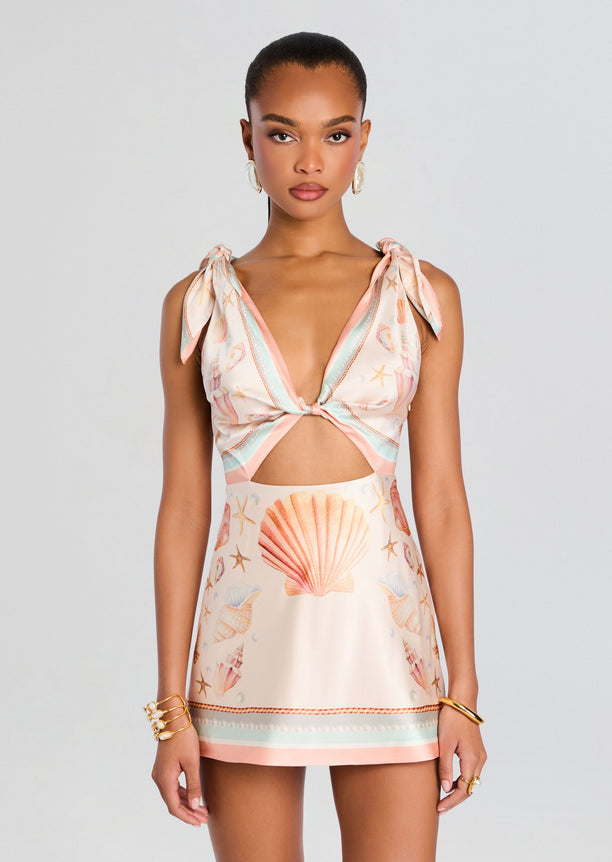 Icelyn Dress