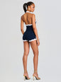 Jayde Knit Romper thumbnail media 5 of 6