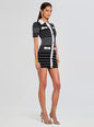 Kiersten Knit Dress thumbnail media 3 of 5