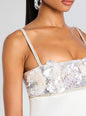 Lark Embroidered Dress