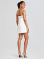 Lark Embroidered Dress