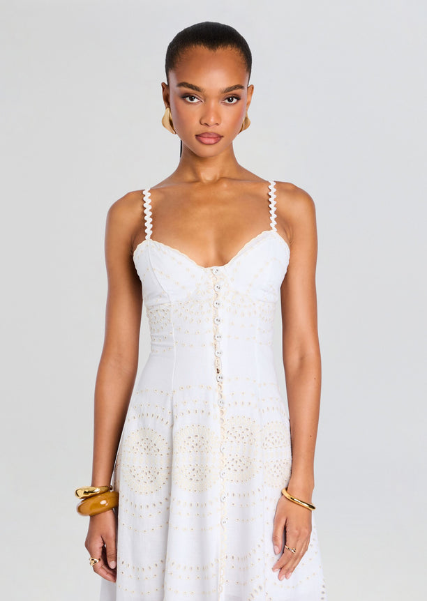 Catta Long Dress