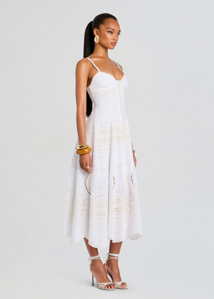 Catta Long Dress