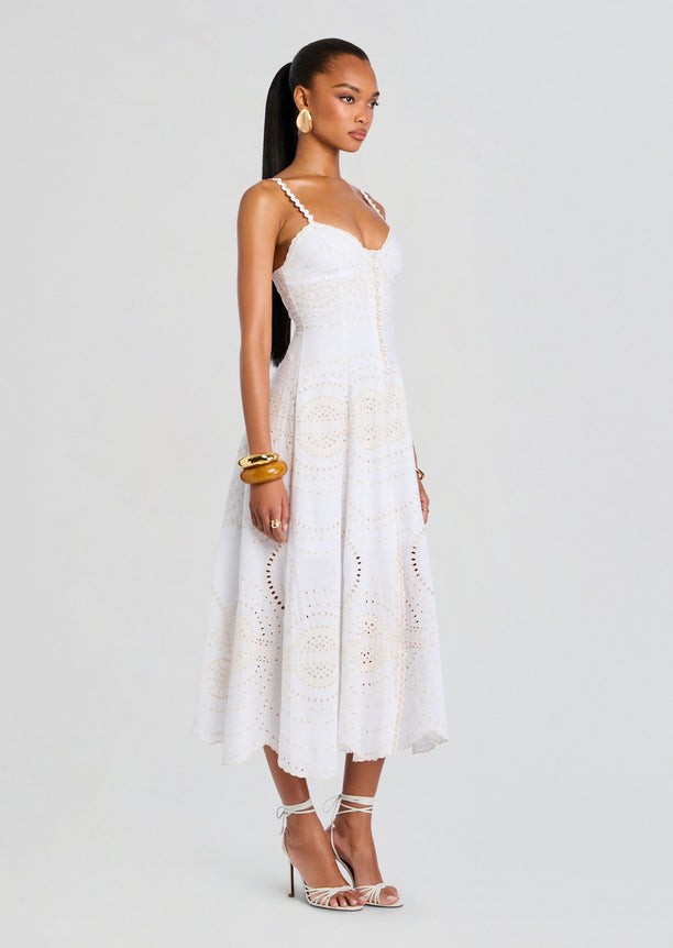Catta Long Dress