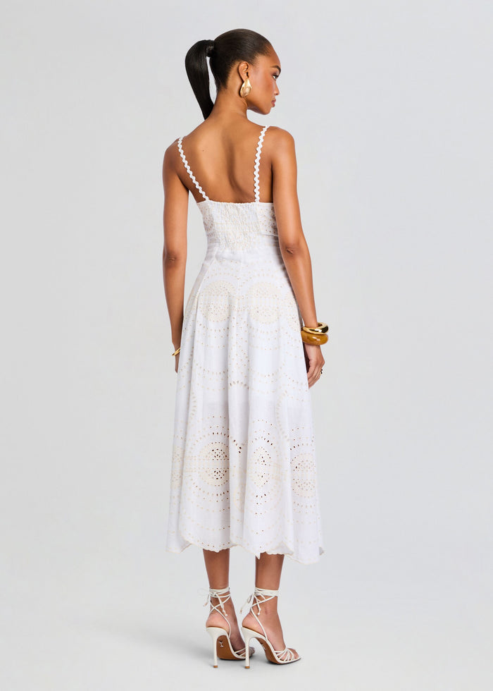 Catta Long Dress