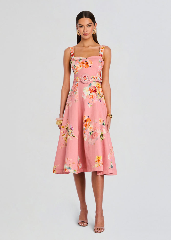 Saba Midi Dress