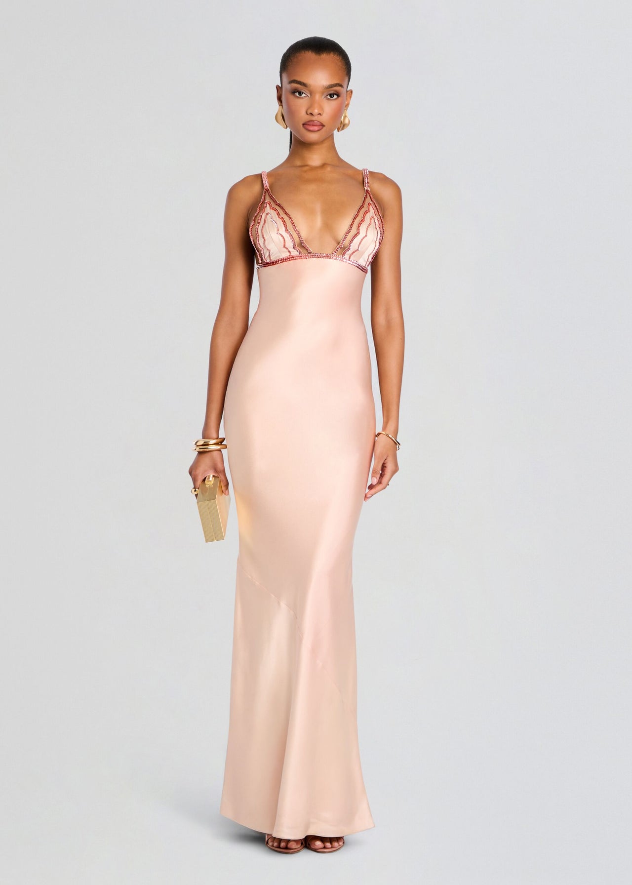 mille dress Mille Embellished Dress – Retrofete