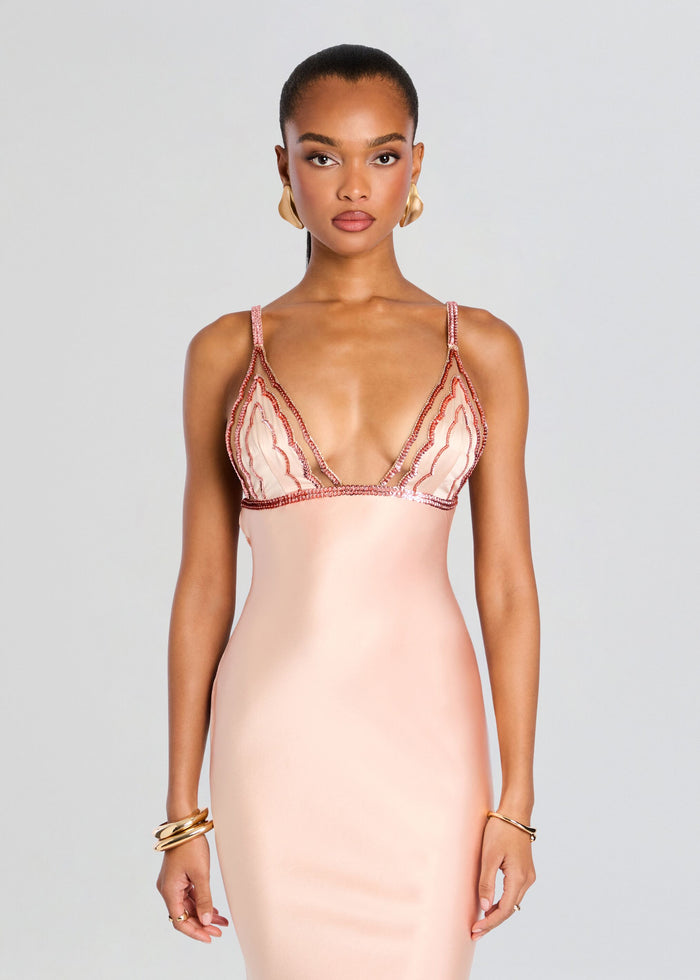 Mille Embellished Dress media 5 of 5