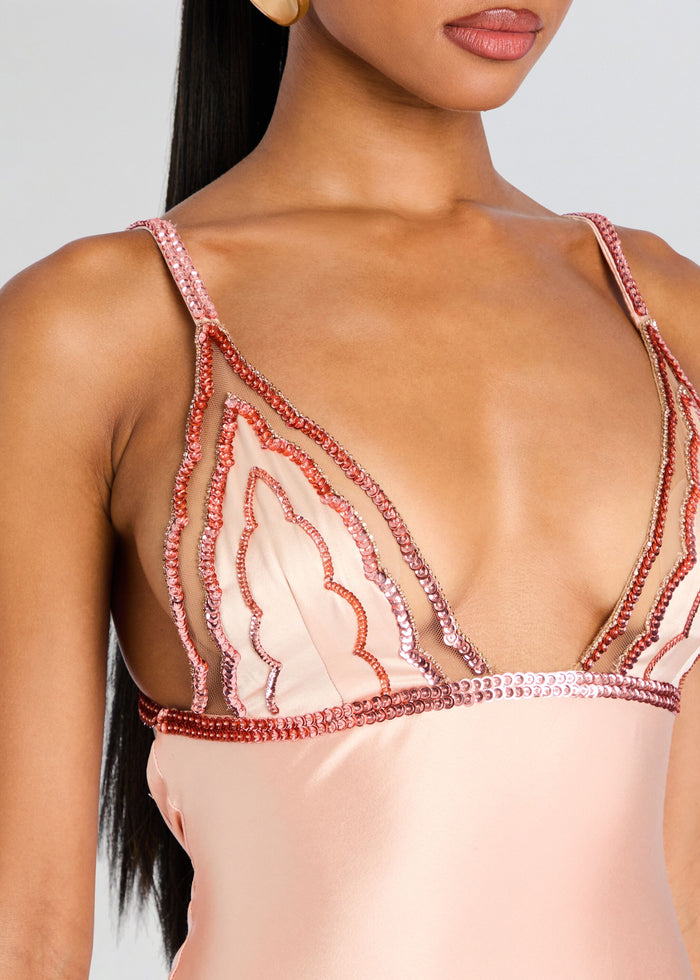 Mille Embellished Dress media 2 of 5