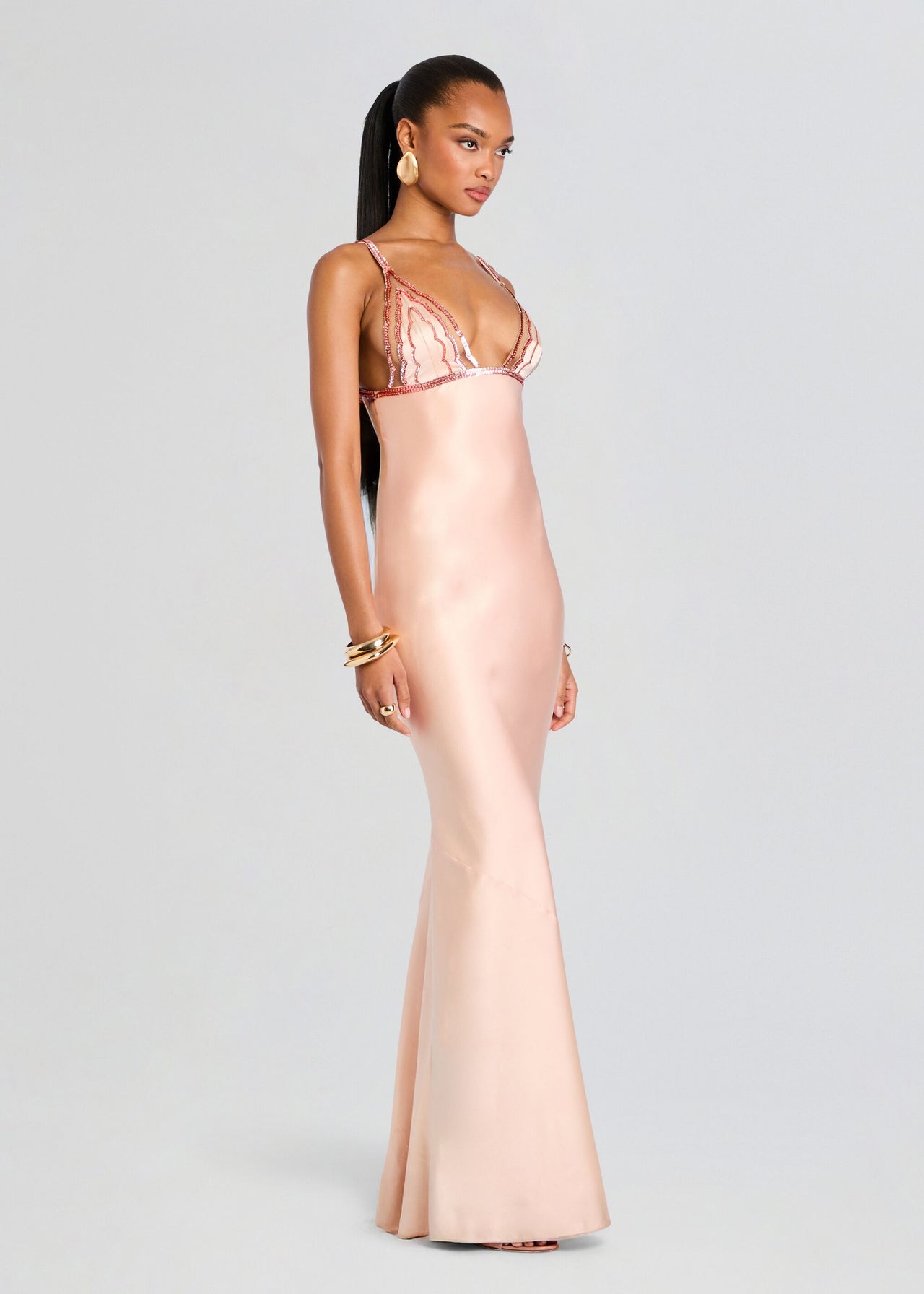 mille dress Mille Embellished Dress – Retrofete