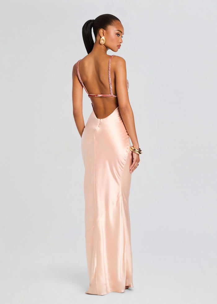Mille Embellished Dress media 4 of 5