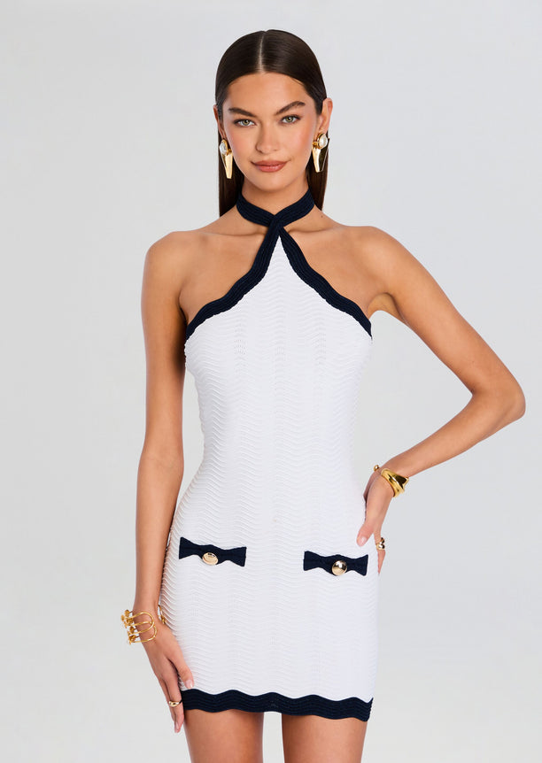 Myna Knit Dress