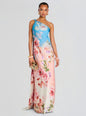 Kavi One Shoulder Dress