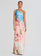 Kavi One Shoulder Dress