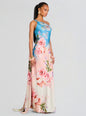 Kavi One Shoulder Dress