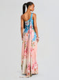 Kavi One Shoulder Dress