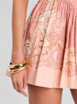 Fiza Short Dress