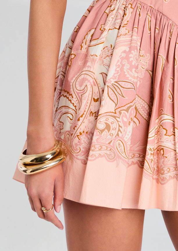 Fiza Short Dress