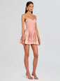 Fiza Short Dress